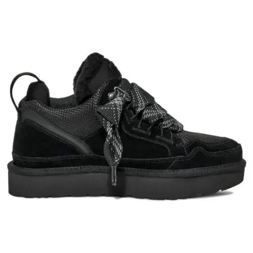 UGG shoes - UGG Lowmel 1144032-BLK - Lowmel - 1144032-BLK - Black 0