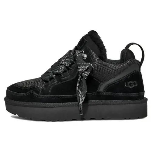 UGG shoes - UGG Lowmel 1144032-BLK - Lowmel - 1144032-BLK - Black 1