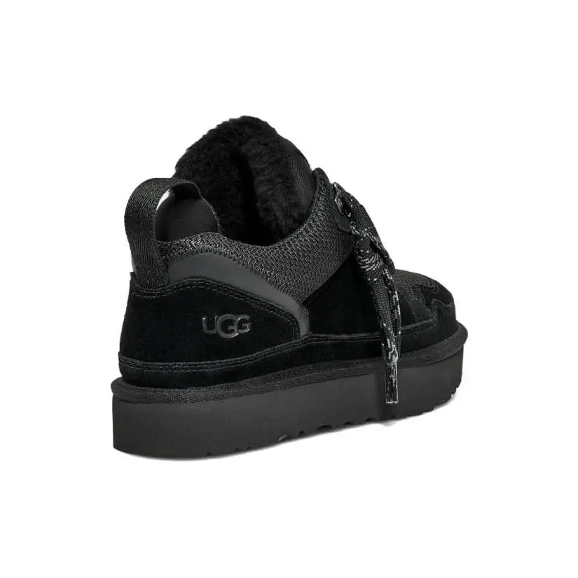 UGG shoes - UGG Lowmel 1144032-BLK - Lowmel - 1144032-BLK - Black 3