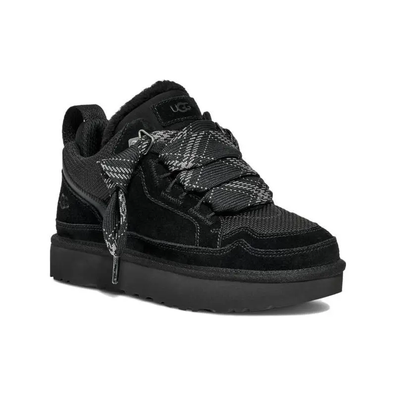 UGG shoes - UGG Lowmel 1144032-BLK - Lowmel - 1144032-BLK - Black 5