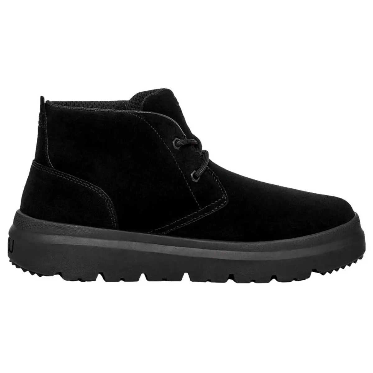 UGG shoes - Burleigh Chukka - Burleigh Chukka - Black (UPC: 196565666970) 0