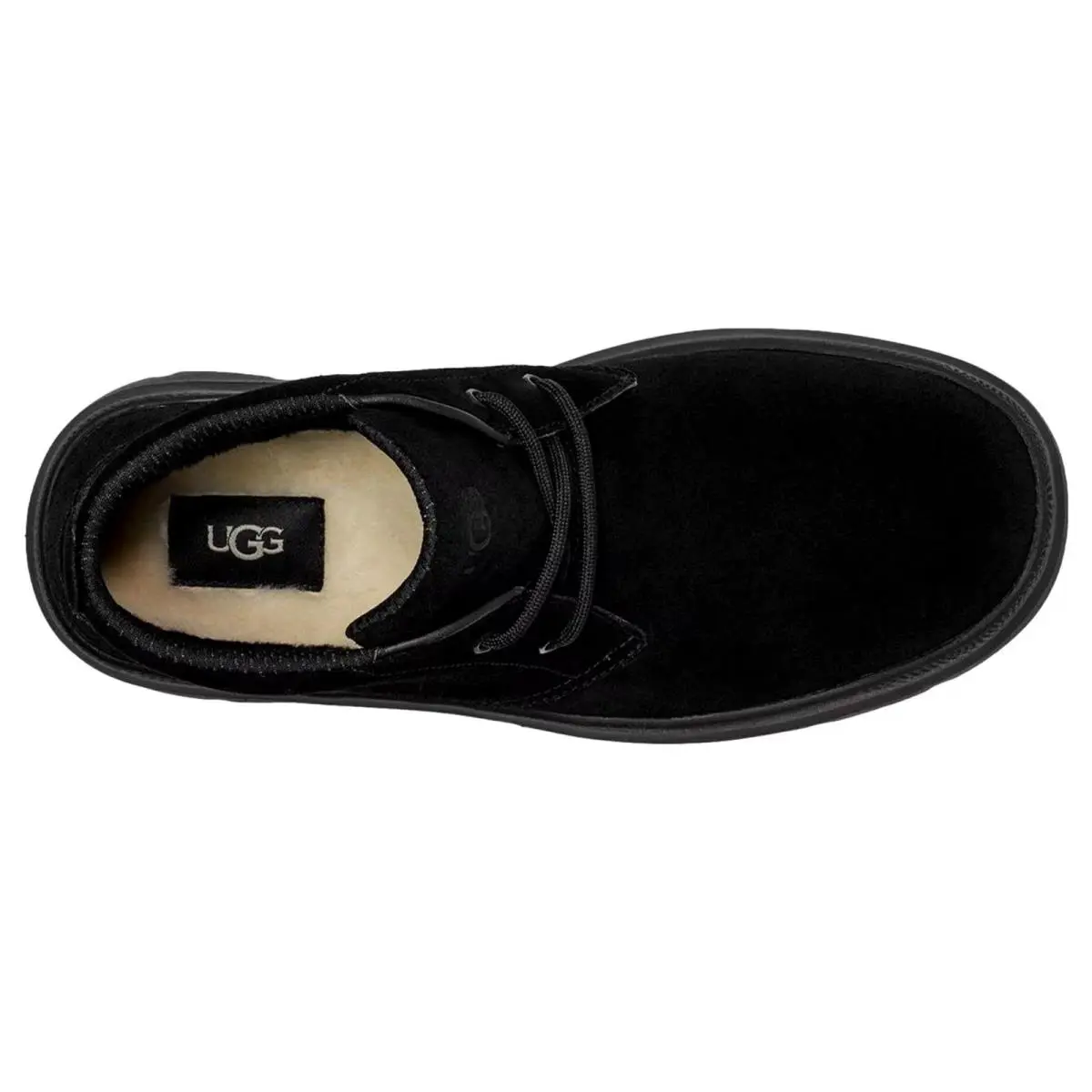 UGG shoes - Burleigh Chukka - Burleigh Chukka - Black (UPC: 196565666970) 1