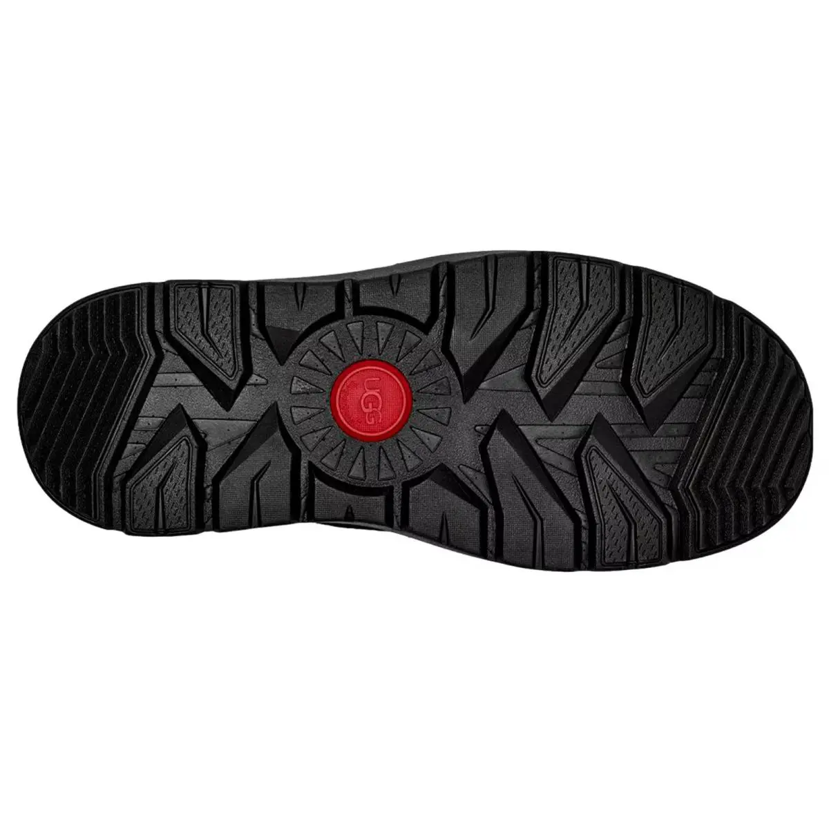 UGG shoes - Burleigh Chukka - Burleigh Chukka - Black (UPC: 196565666970) 2