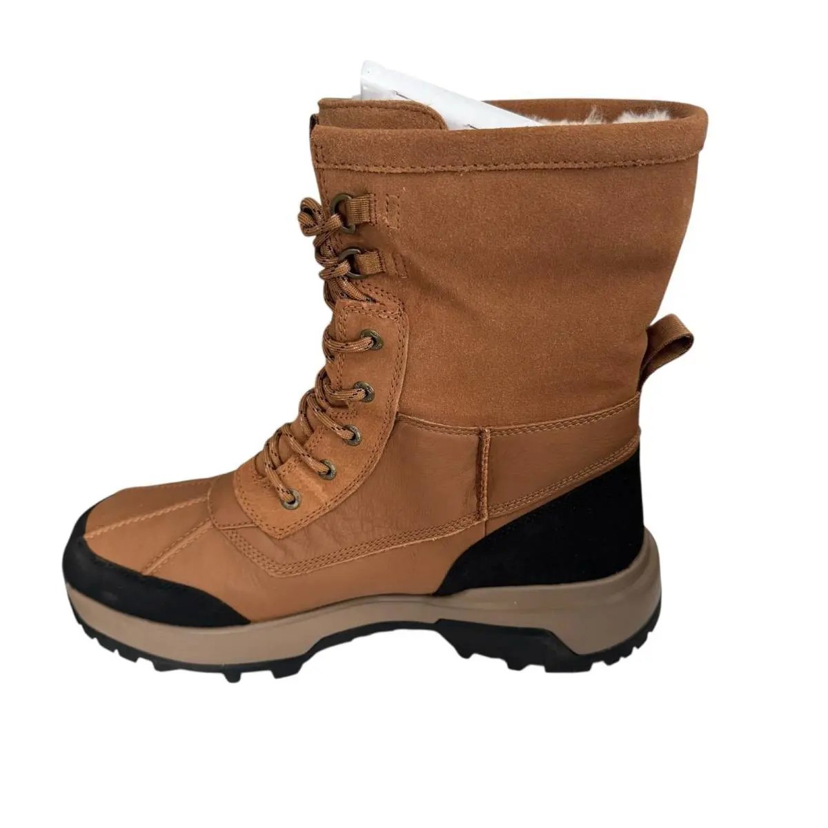 UGG shoes - UGG Australia Adirondack XXV - Australia Adirondack XXV - 1170770 - Brown (UPC: 0198605295843) 0
