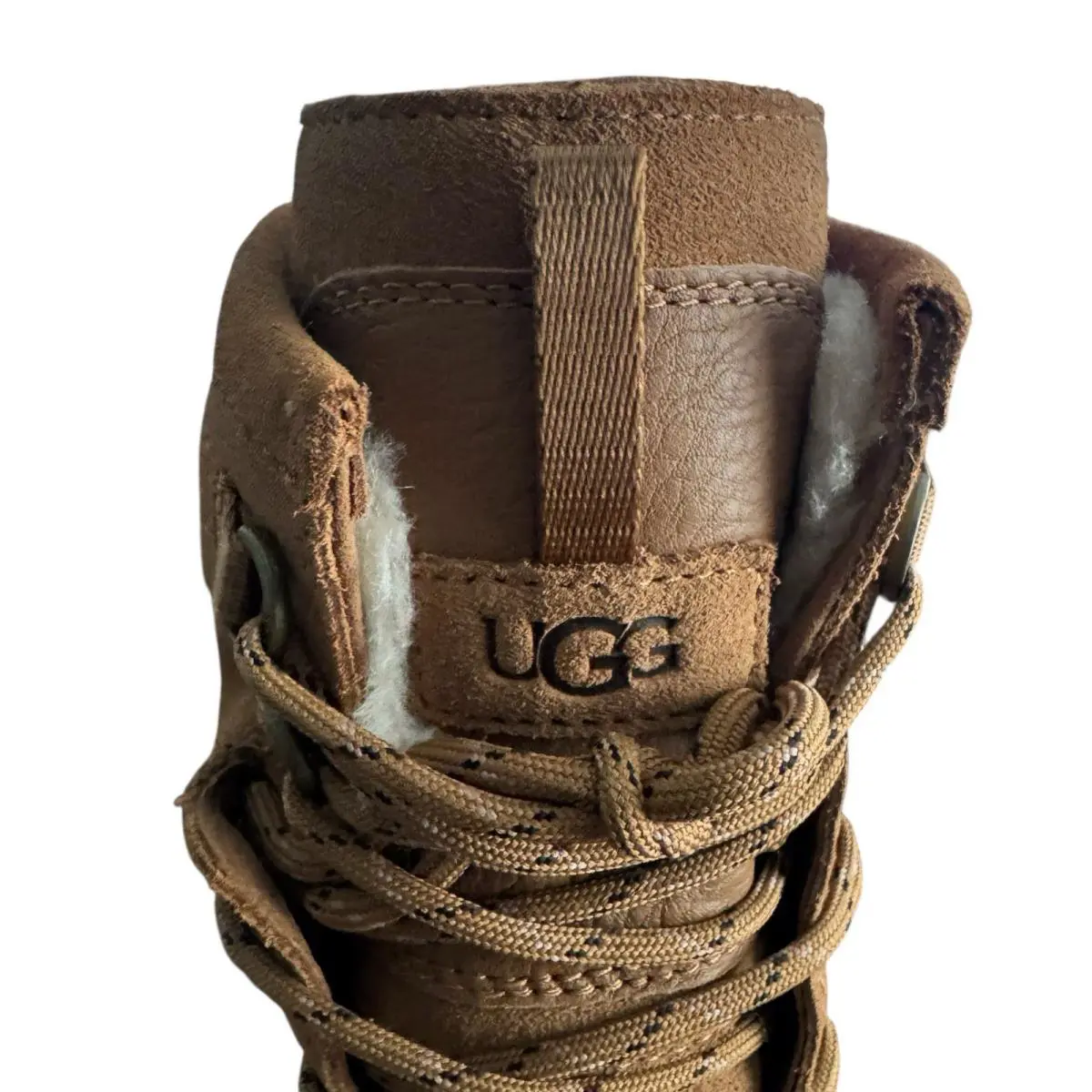 UGG shoes - UGG Australia Adirondack XXV - Australia Adirondack XXV - 1170770 - Brown (UPC: 0198605295843) 2