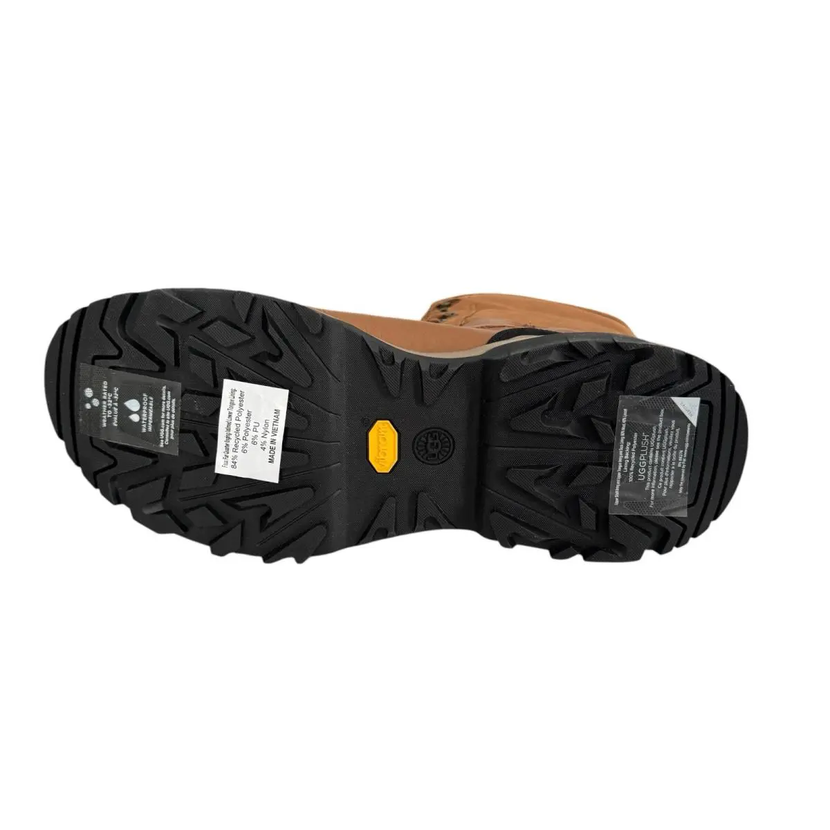 UGG shoes - UGG Australia Adirondack XXV - Australia Adirondack XXV - 1170770 - Brown (UPC: 0198605295843) 4