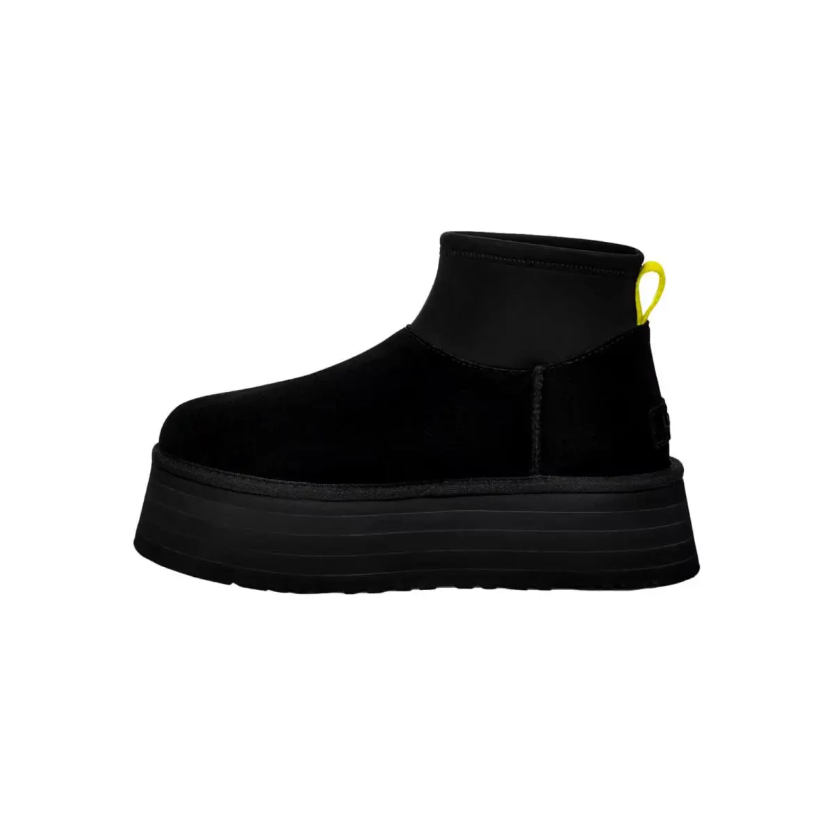 UGG shoes - Classic Mini Dipper - Classic Mini Dipper - Black (UPC: 197634331621) 0