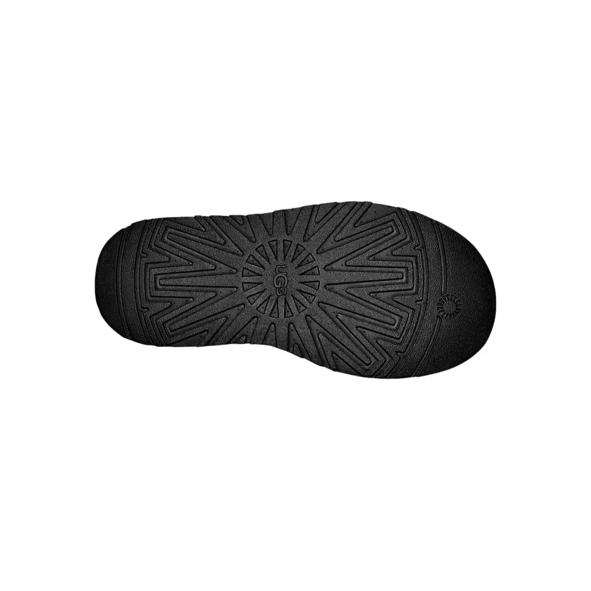 UGG shoes - Classic Mini Dipper - Classic Mini Dipper - Black (UPC: 197634331621) 2