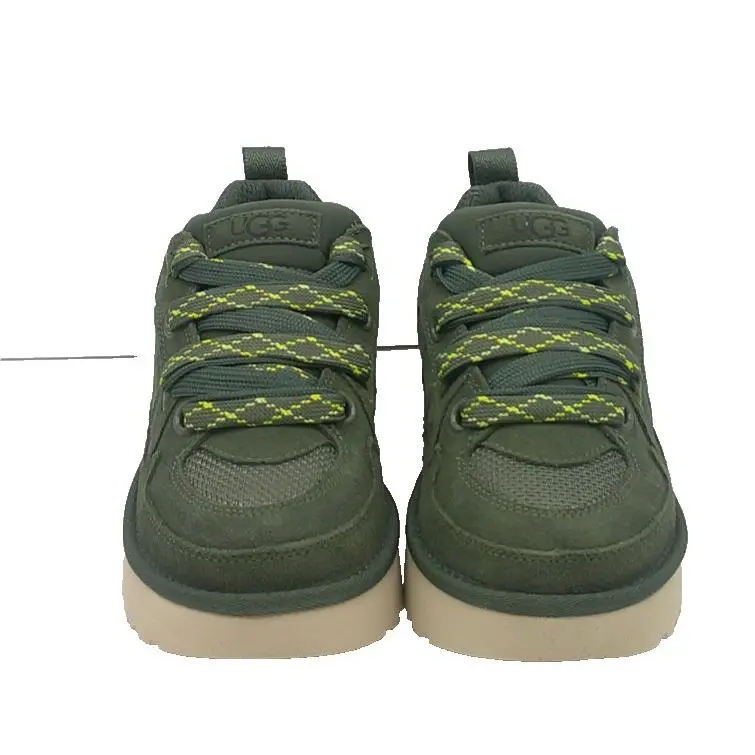 UGG shoes - UGG LO LOWMEL - LOWMEL - Woodland Green 0