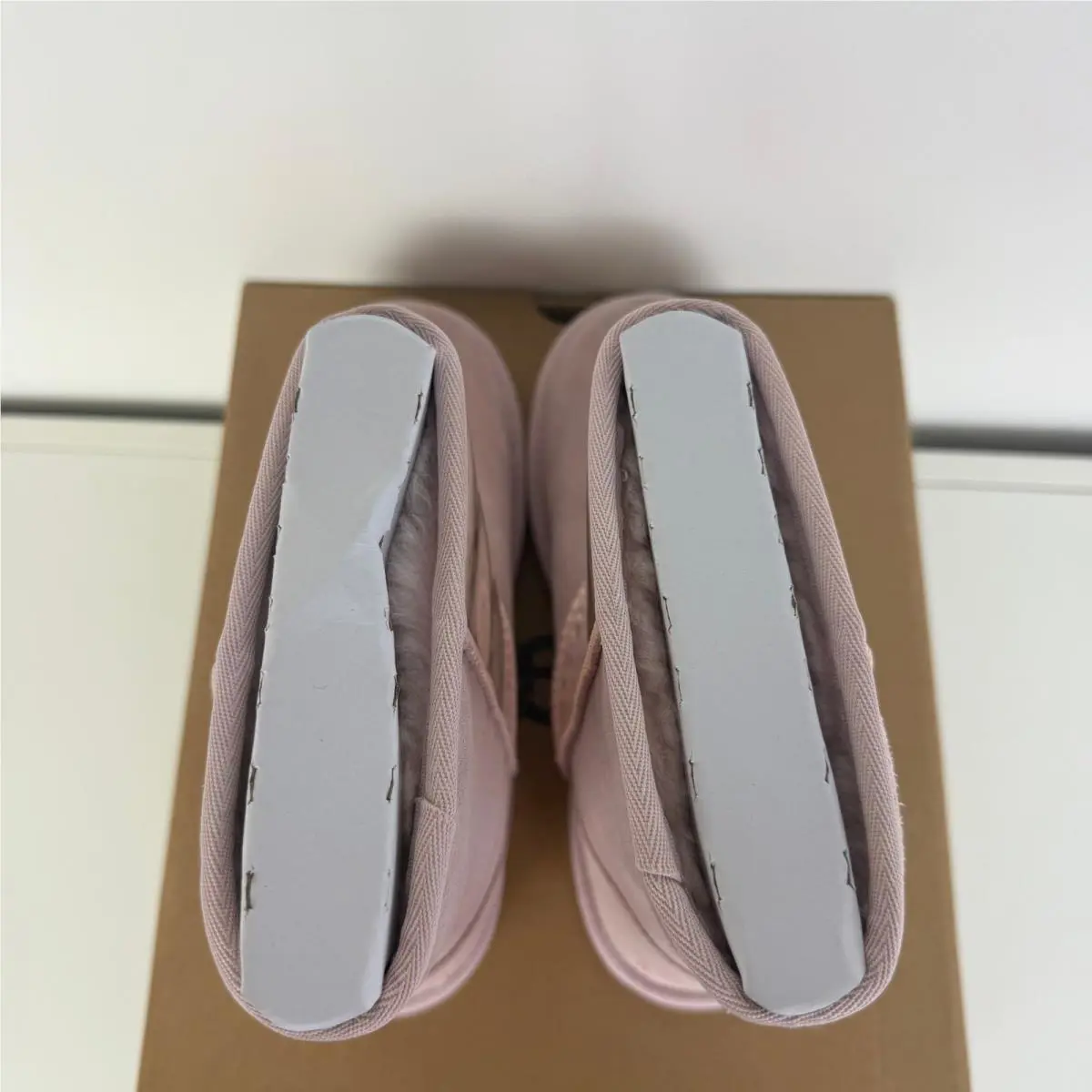 UGG shoes - UGG Australia Classic Mini - Australia Classic Mini - Pink 4