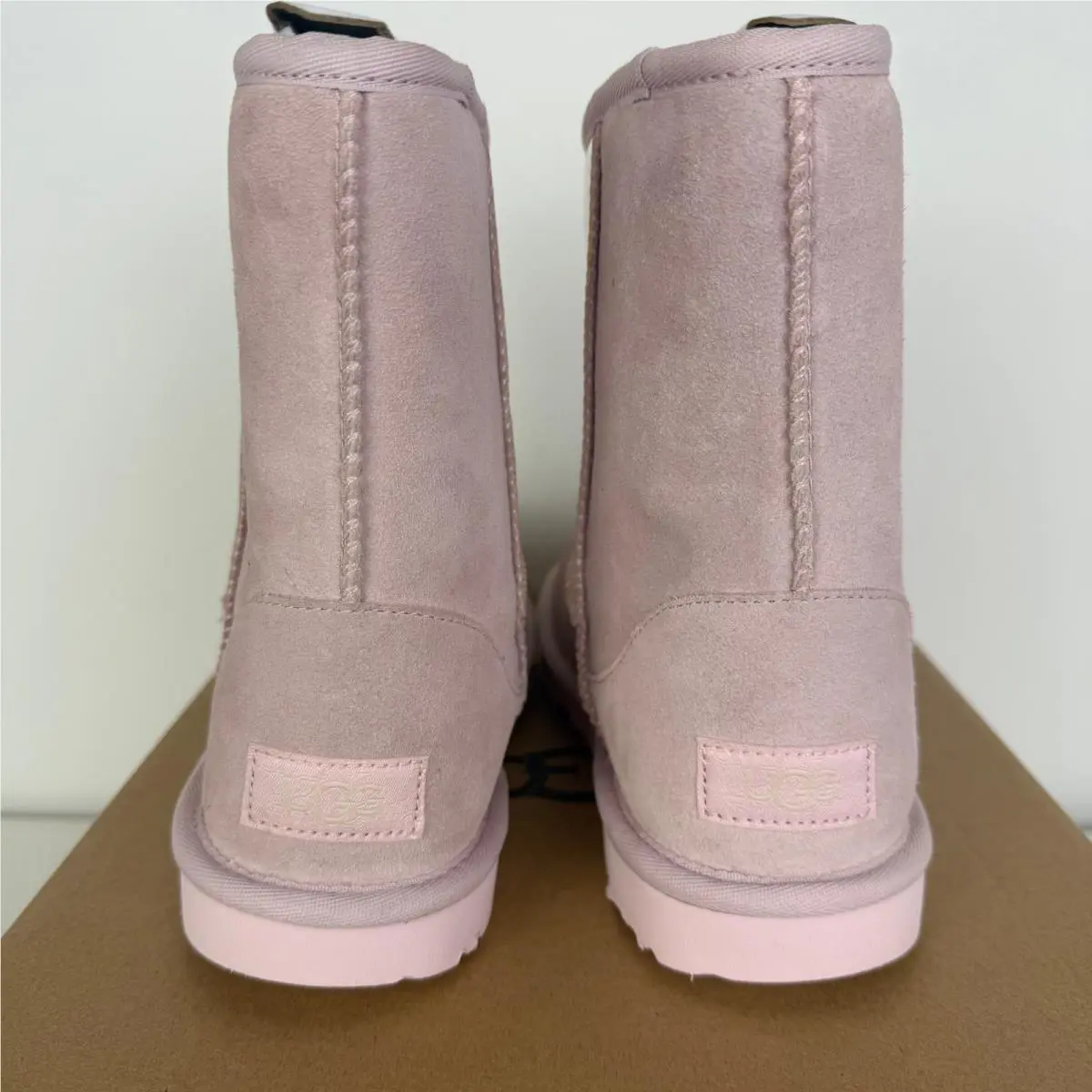 UGG shoes - UGG Australia Classic Mini - Australia Classic Mini - Pink 2