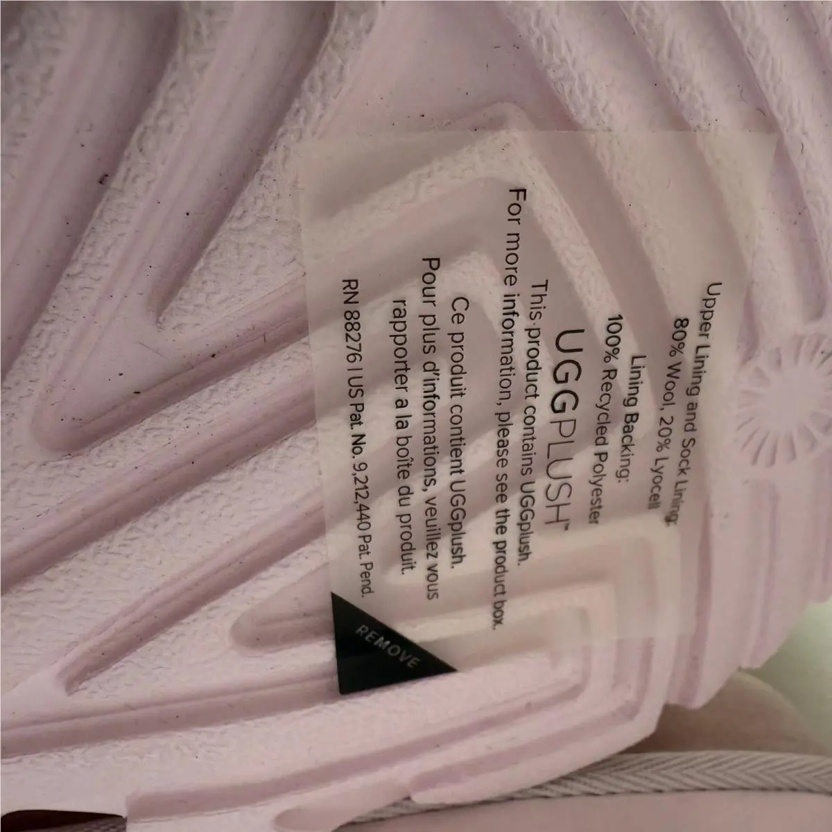 UGG shoes - UGG Australia Classic Mini - Australia Classic Mini - Pink 5