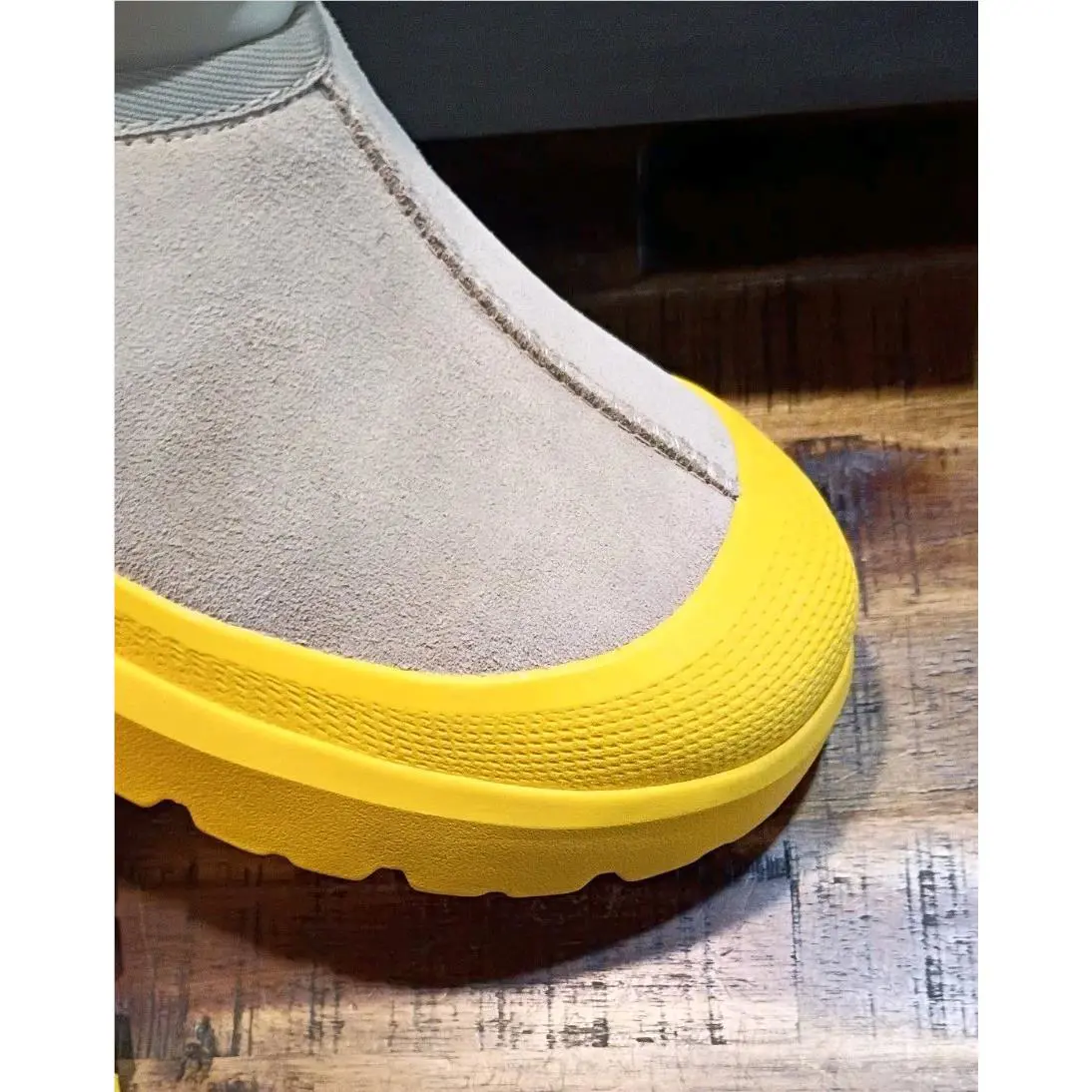 UGG shoes - Tasman Weather Hybrid - Tasman Weather Hybrid - summer wheat / mustard seed 2
