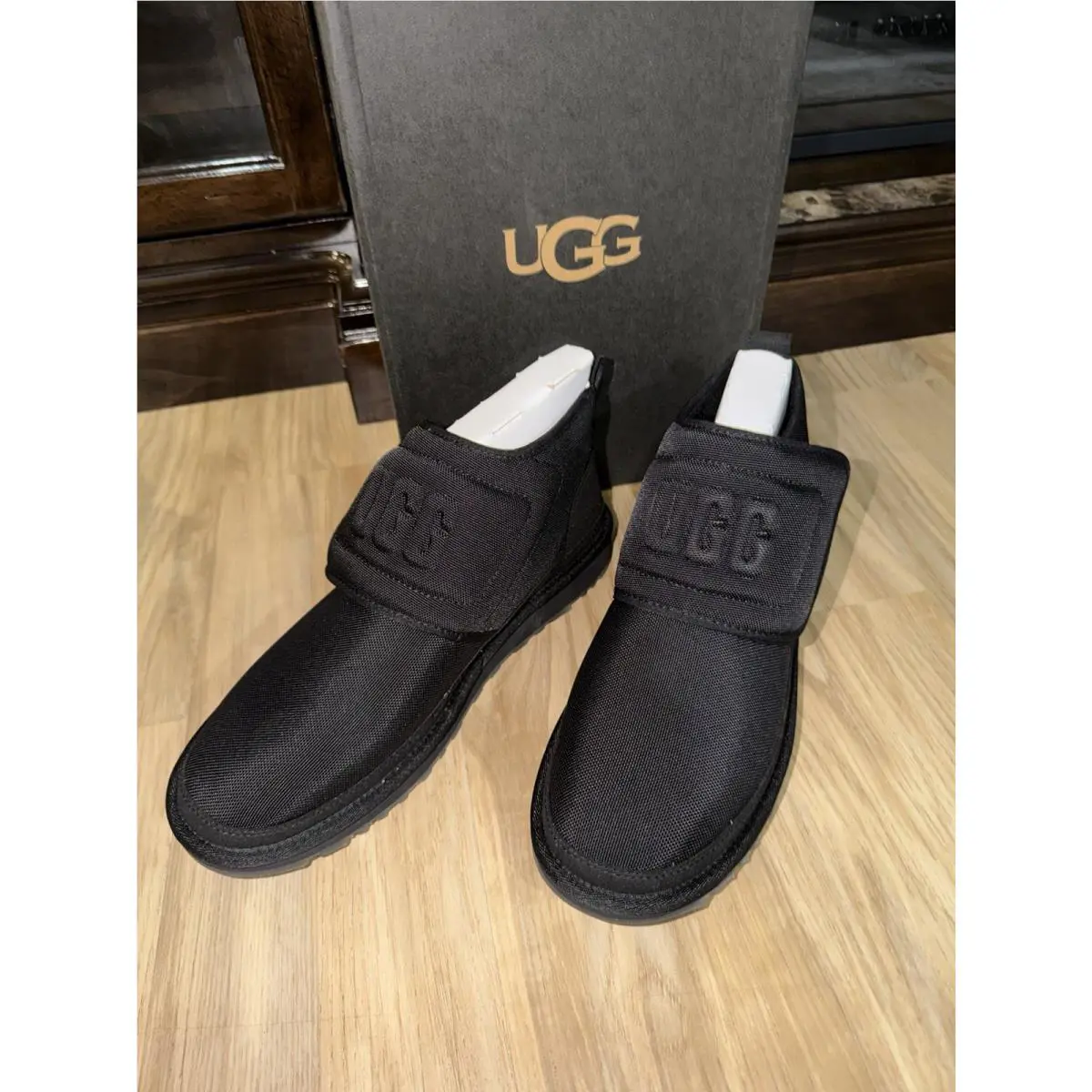 UGG shoes - Black (UPC: 0192410798315) 0