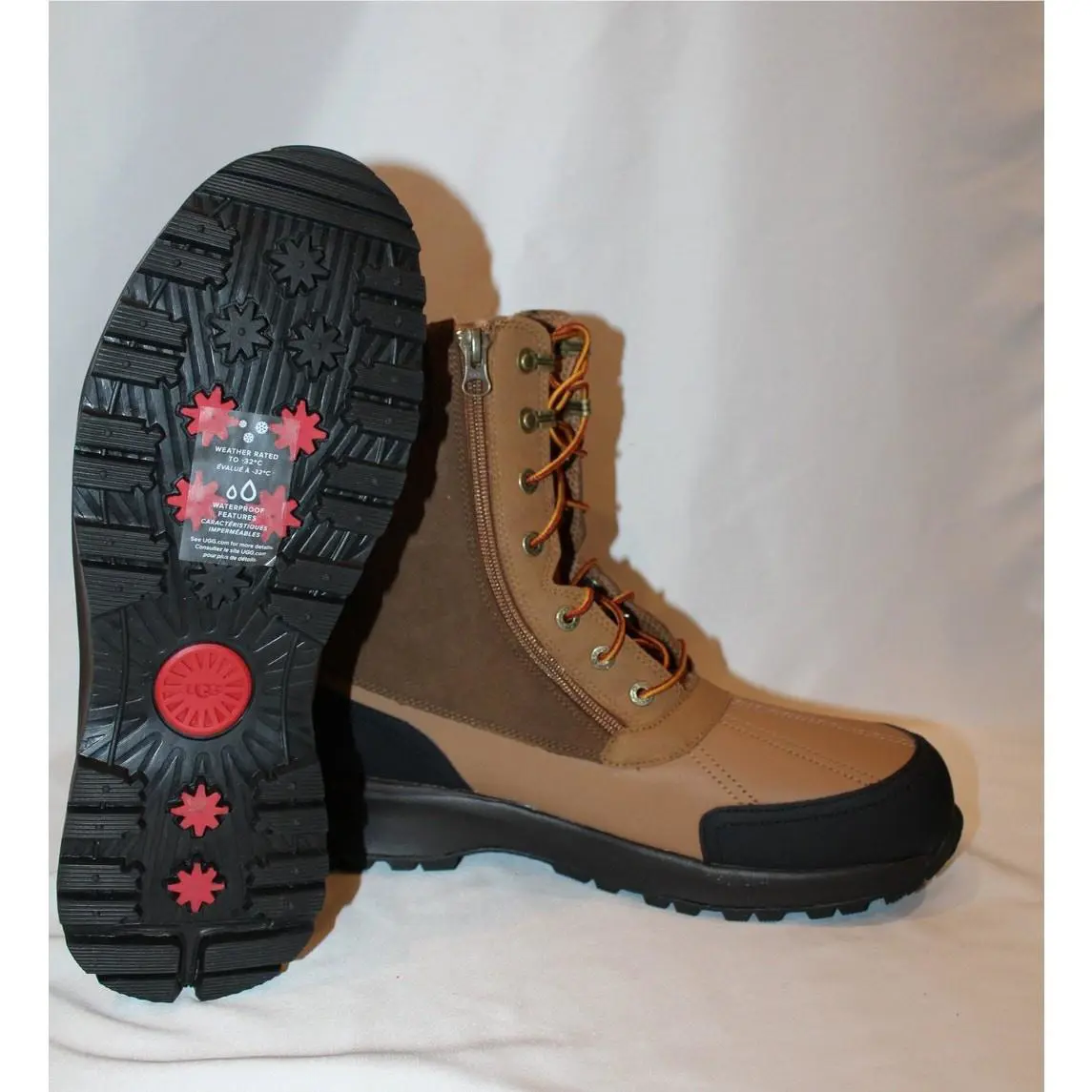 UGG shoes - Brown 6