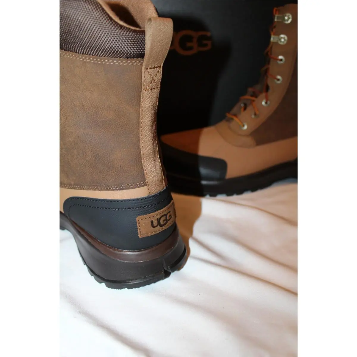 UGG shoes - Brown 4