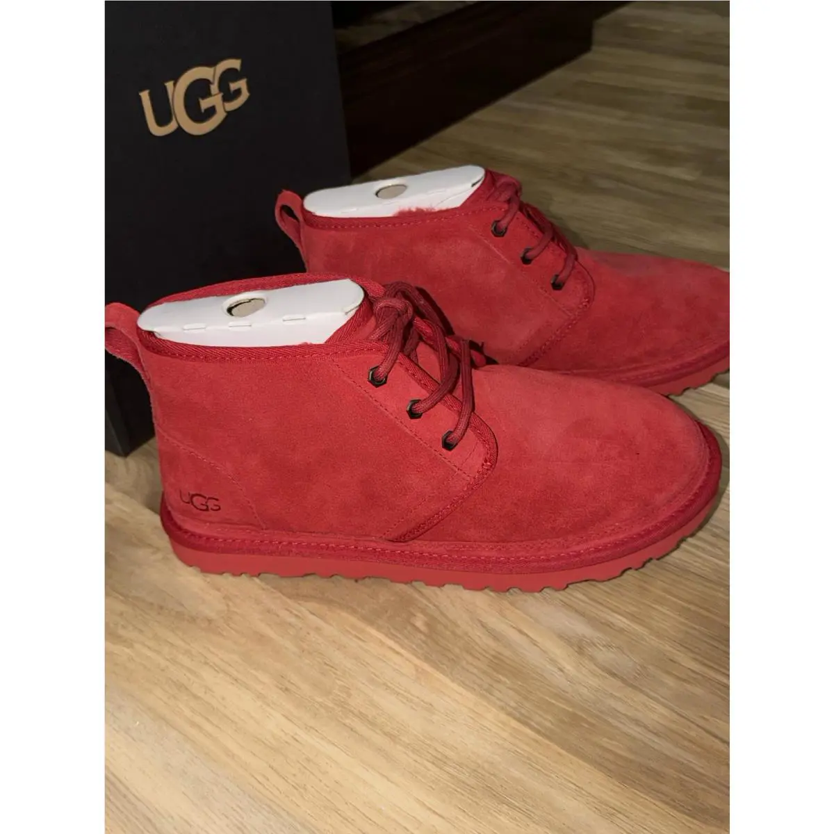 UGG shoes - Neumel - Neumel - Red (UPC: 0194715105454) 0
