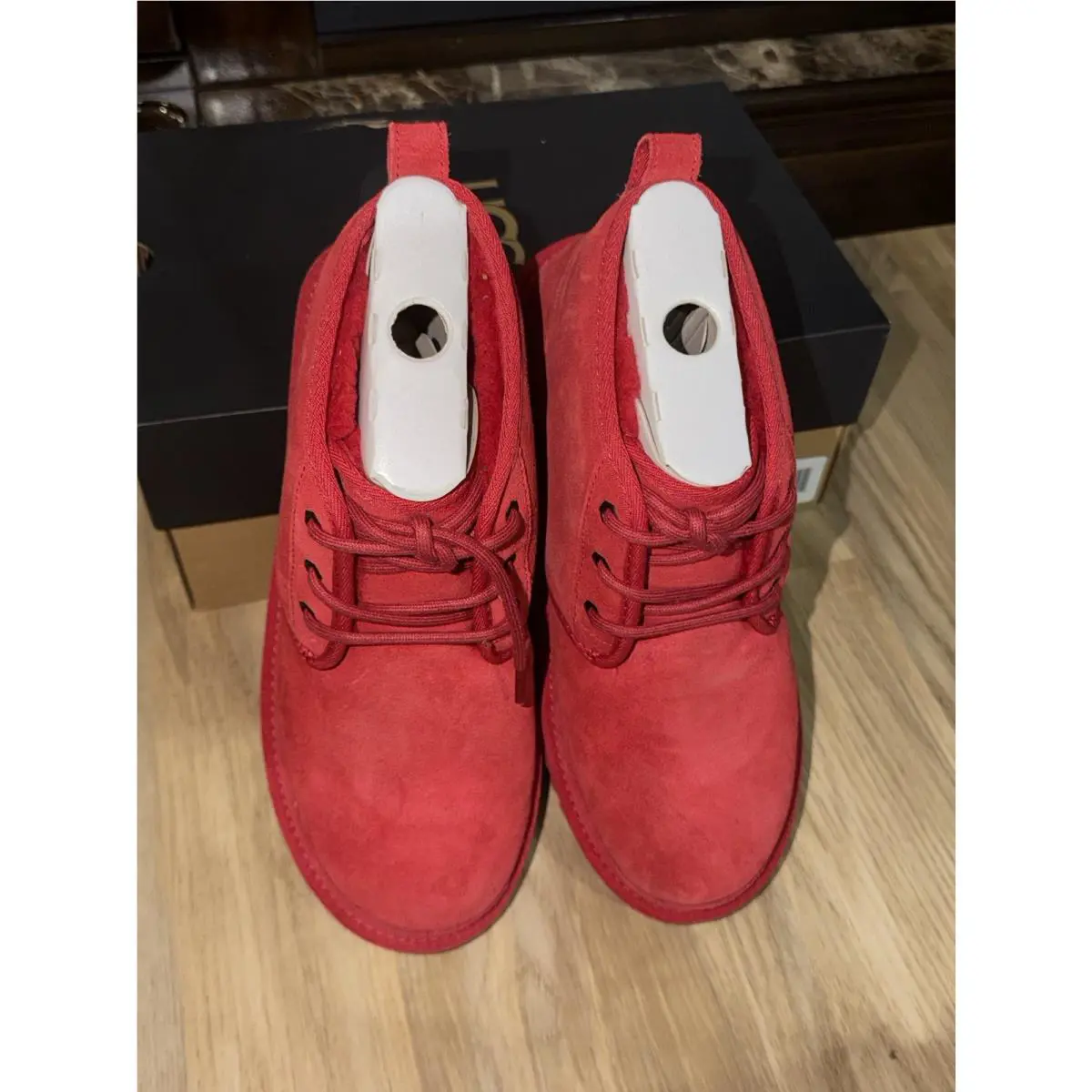 UGG shoes - Neumel - Neumel - Red (UPC: 0194715105454) 2