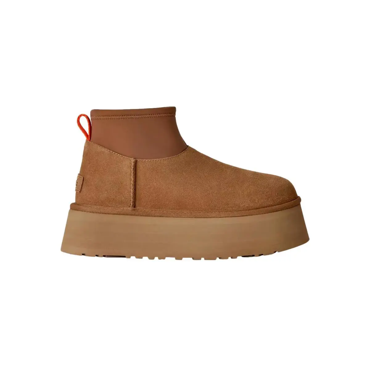Ugg Classic Mini Dipper Chestnut 1168170-CHE Women`s Size 9 Medium - Multicolor