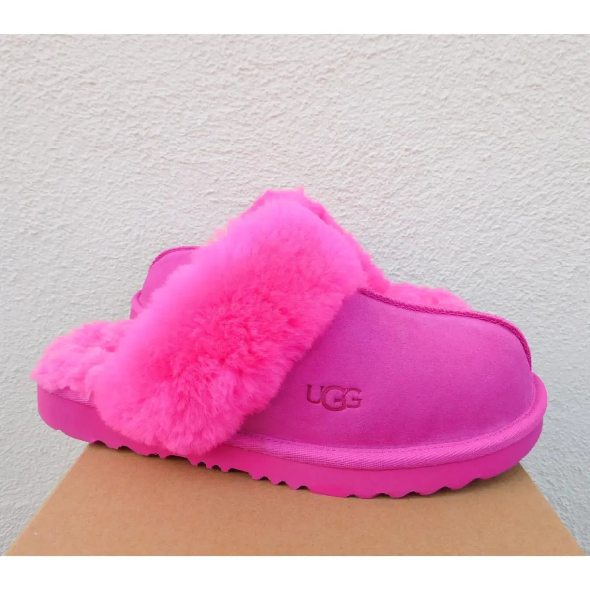 UGG shoes - UGG Cozy II - Cozy - Pink (UPC: 195719719487) 0
