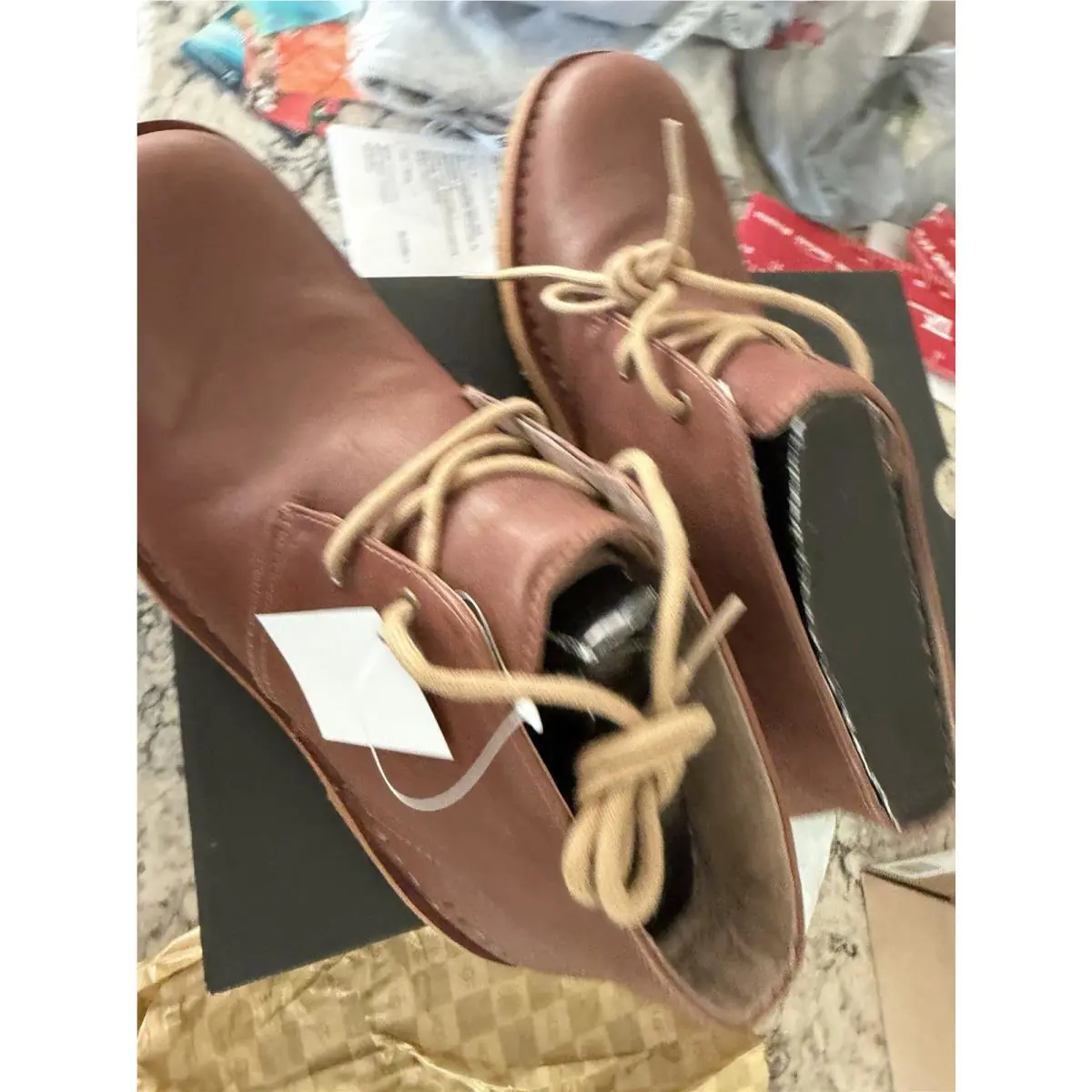 UGG shoes - Ugg M Leighton - Leighton - Brown 2