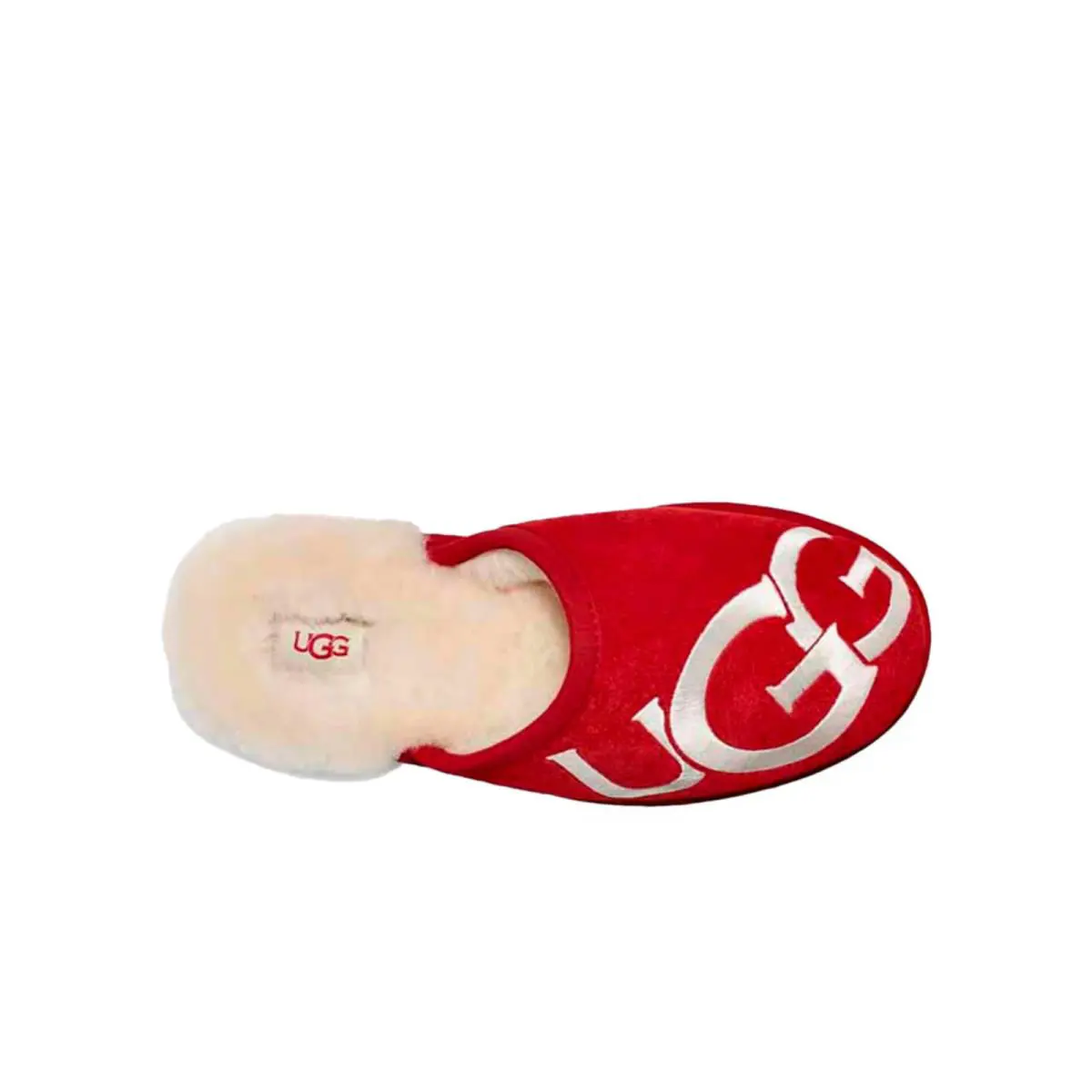 UGG shoes - Scuff Logo - Scuff Logo - Multicolor (UPC: 192410650354) 0