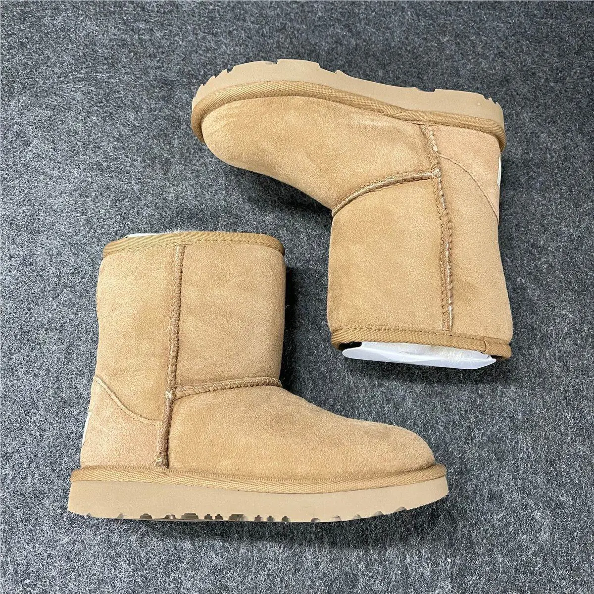 UGG shoes - vs-187518 - vs-187518 - Brown (UPC: 190108801729) 3