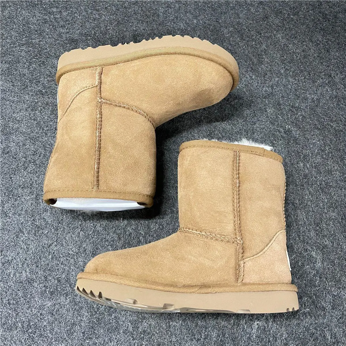 UGG shoes - vs-187518 - vs-187518 - Brown (UPC: 190108801729) 4