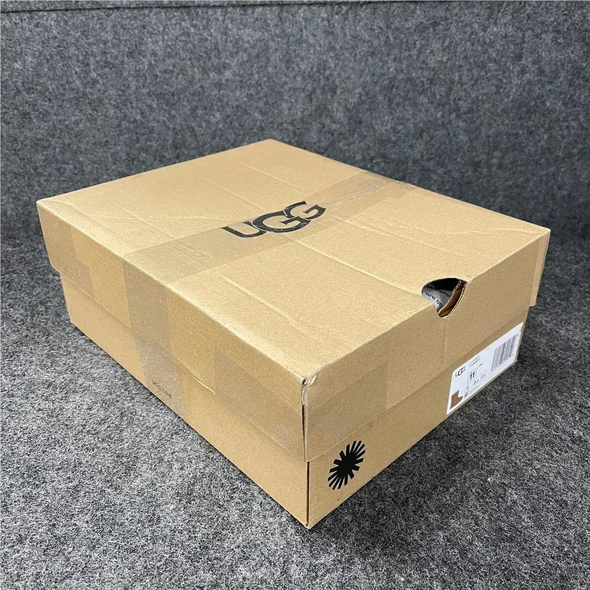 UGG shoes - vs-187518 - vs-187518 - Brown (UPC: 190108801729) 5