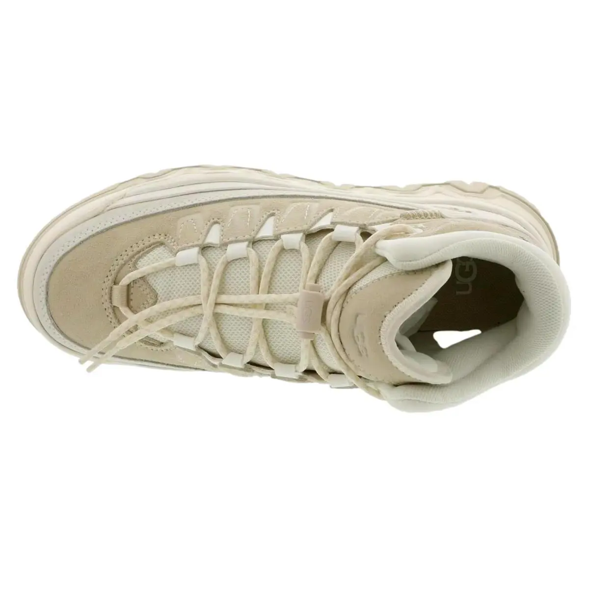UGG shoes - Captrail High - Captrail High - Beige (UPC: 197634326863) 0