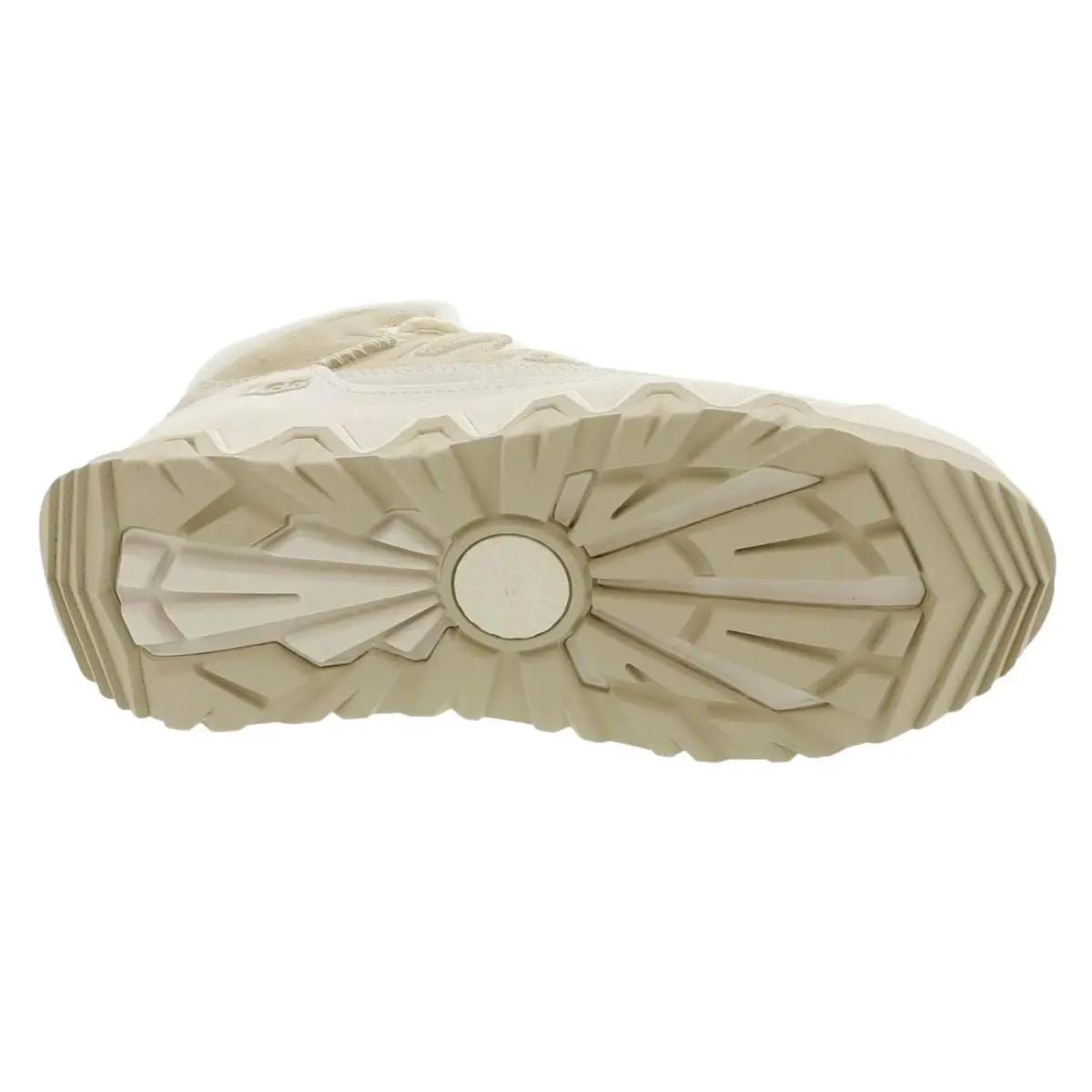 UGG shoes - Captrail High - Captrail High - Beige (UPC: 197634326863) 1