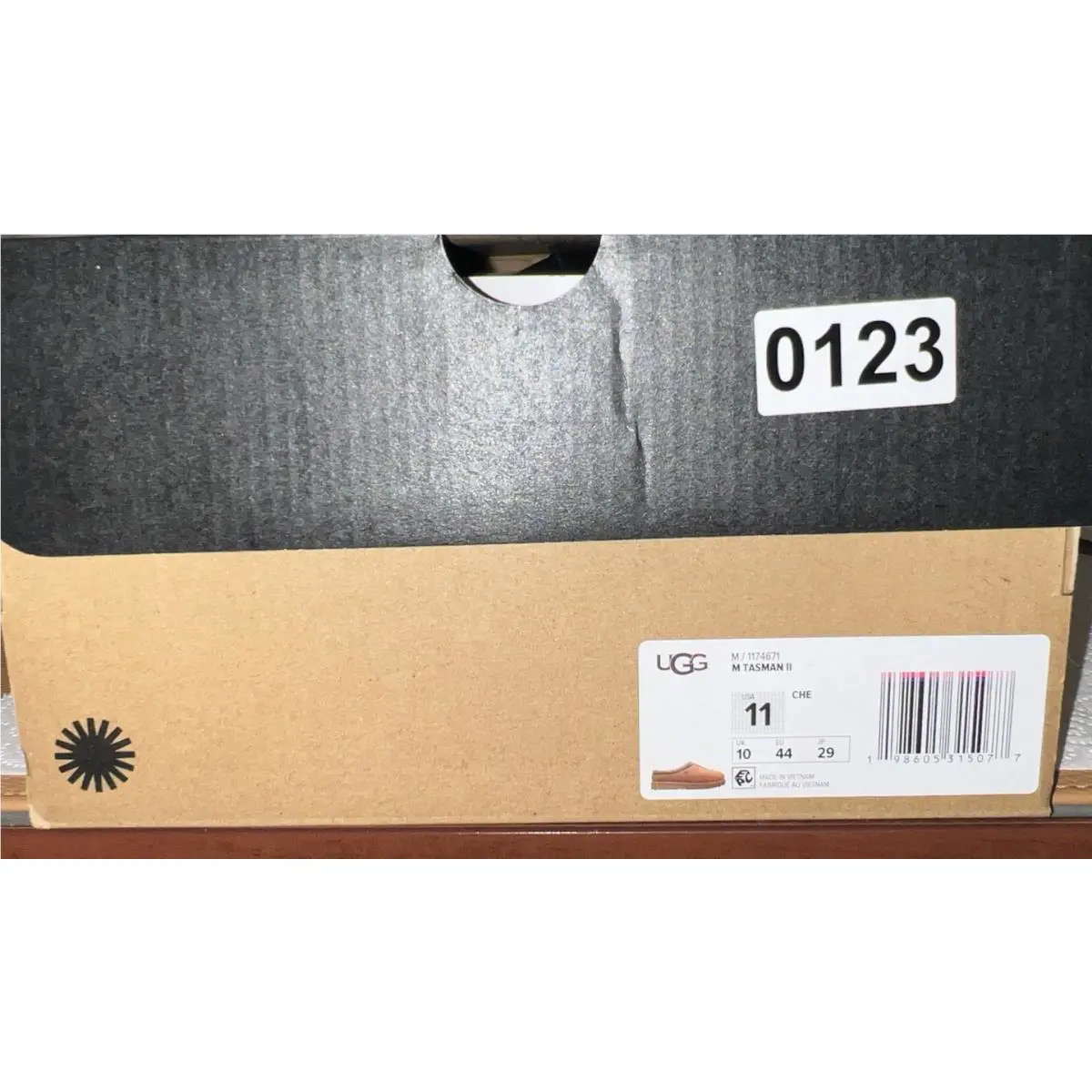 UGG shoes - Tasman II - Tasman - Chestnut 5