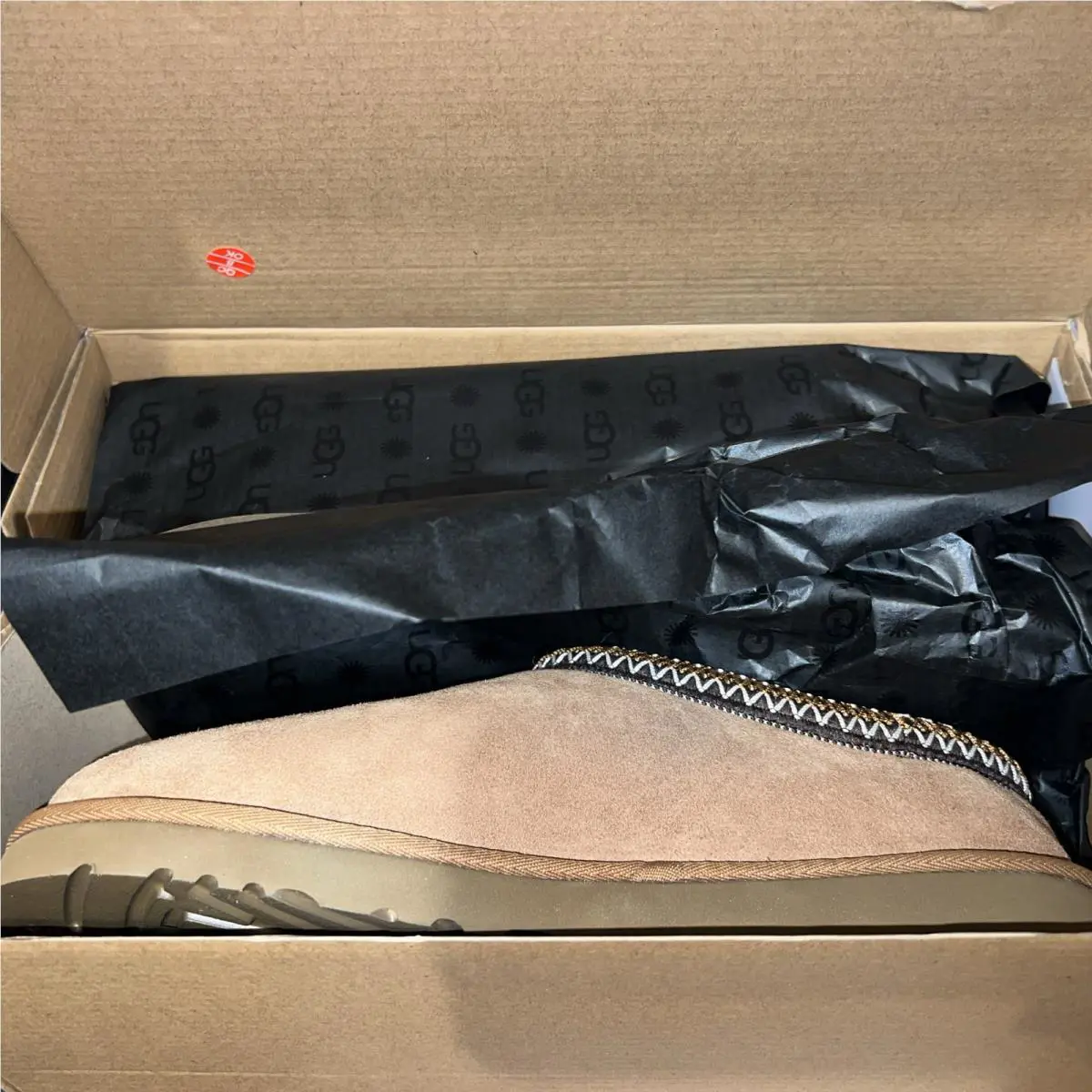 UGG shoes - Tasman II - Tasman - Chestnut 6