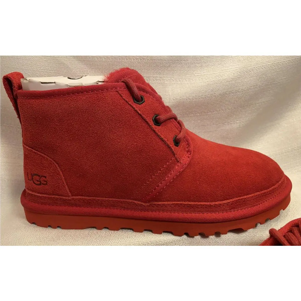 UGG shoes - UGG neumel - neumel - Red (UPC: 194715240100) 1