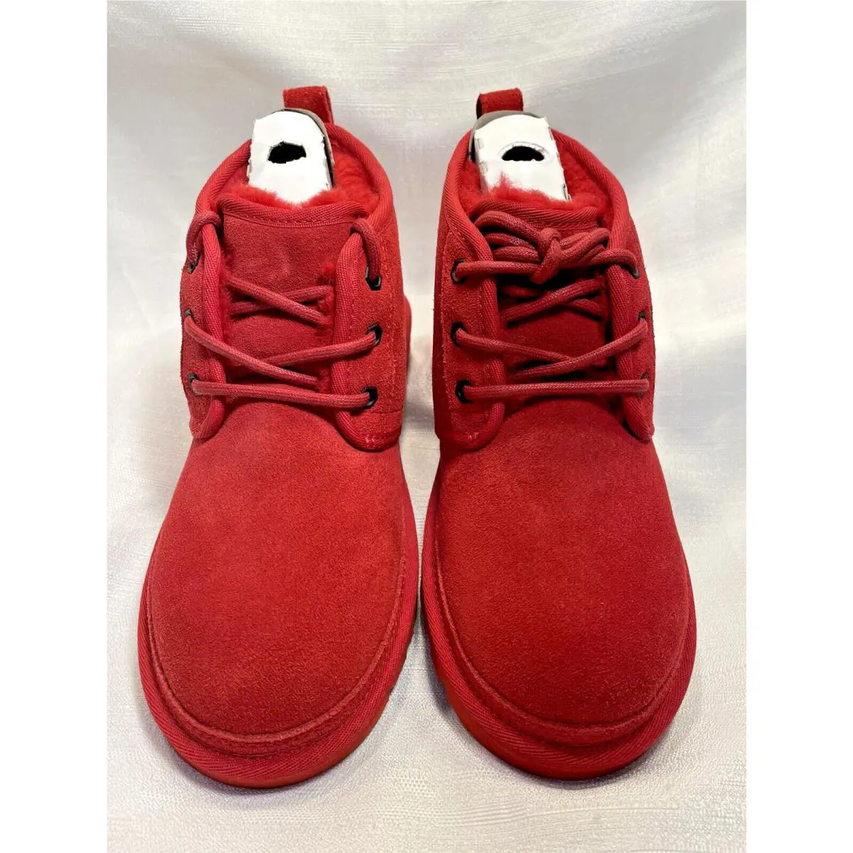 UGG shoes - UGG neumel - neumel - Red (UPC: 194715240100) 2