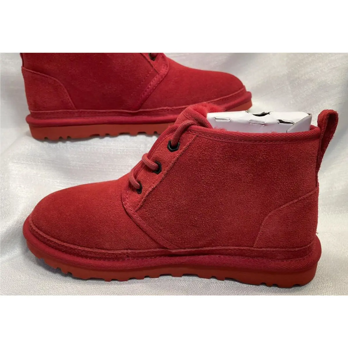 UGG shoes - UGG neumel - neumel - Red (UPC: 194715240100) 3
