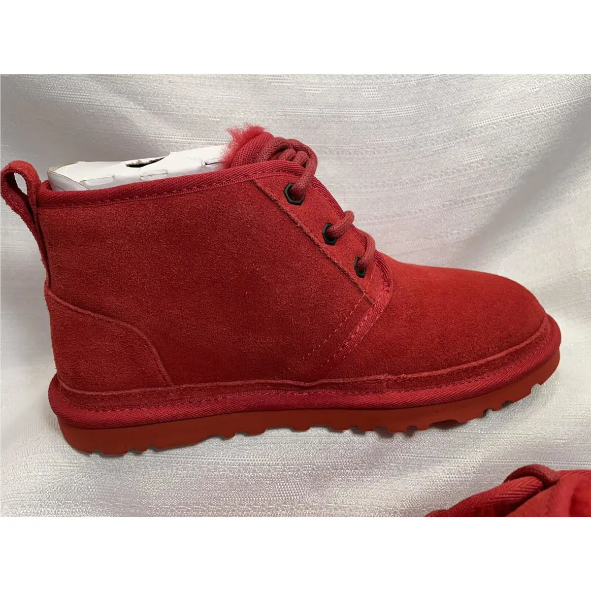 UGG shoes - UGG neumel - neumel - Red (UPC: 194715240100) 4