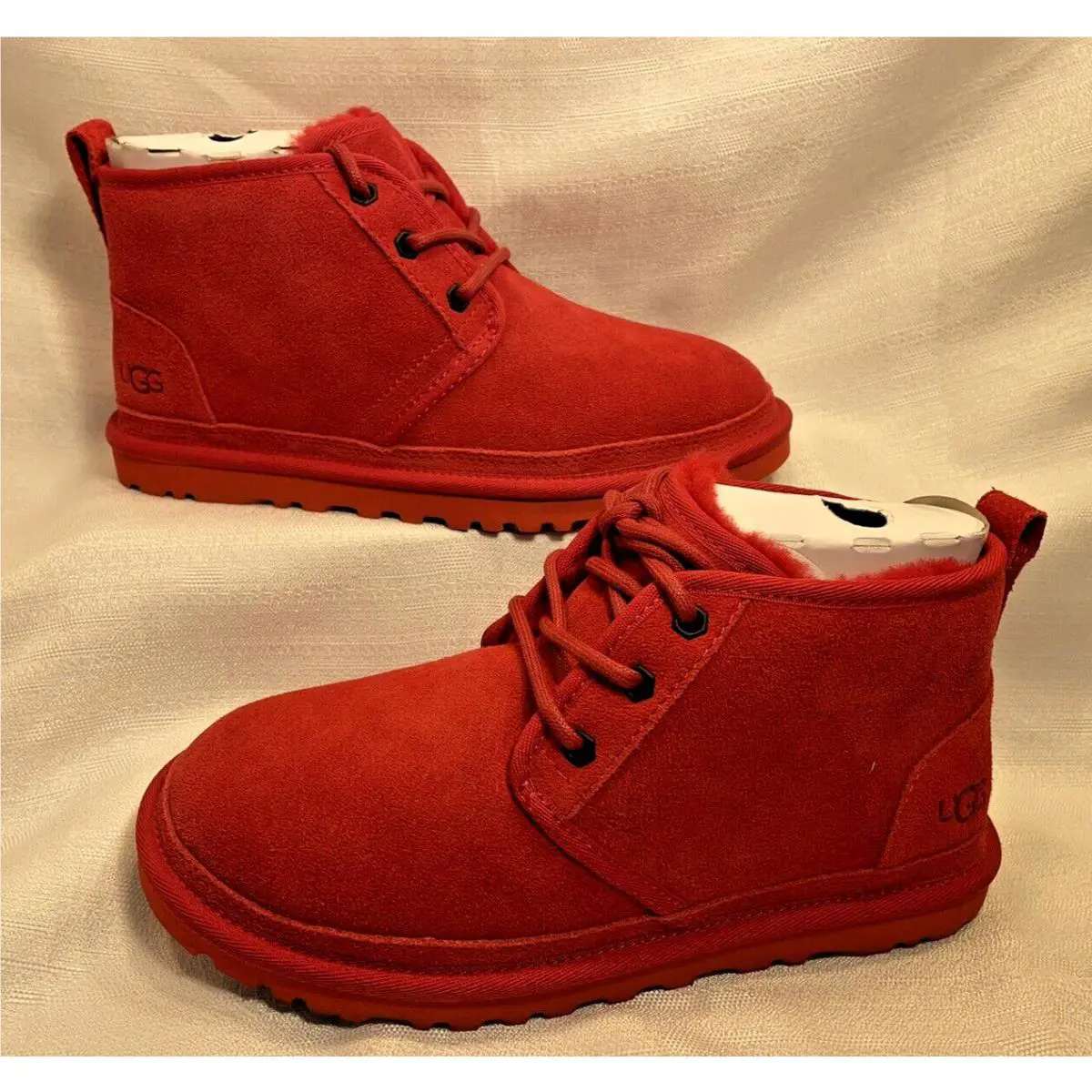 UGG shoes - UGG neumel - neumel - Red (UPC: 194715240100) 0