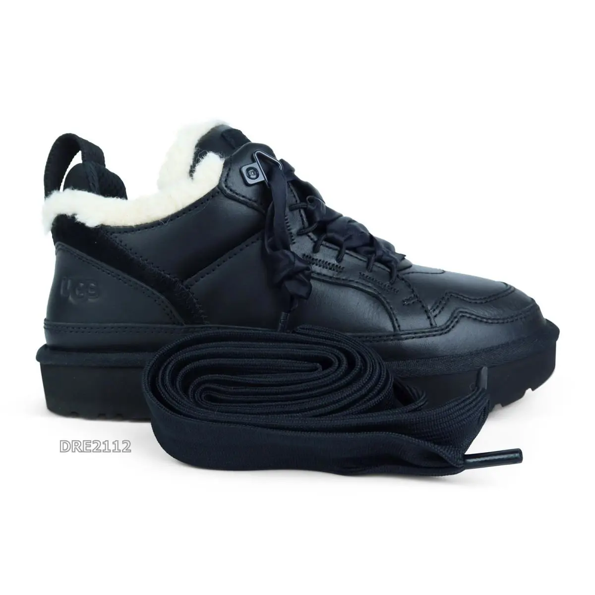 UGG shoes - Ugg Lowmel - Lowmel - Black 0
