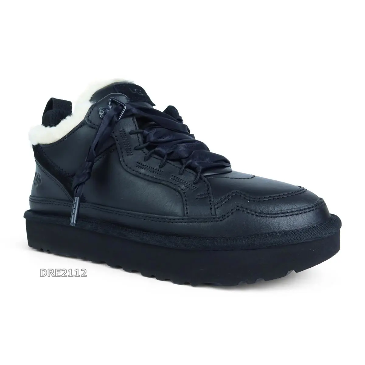 UGG shoes - Ugg Lowmel - Lowmel - Black 1