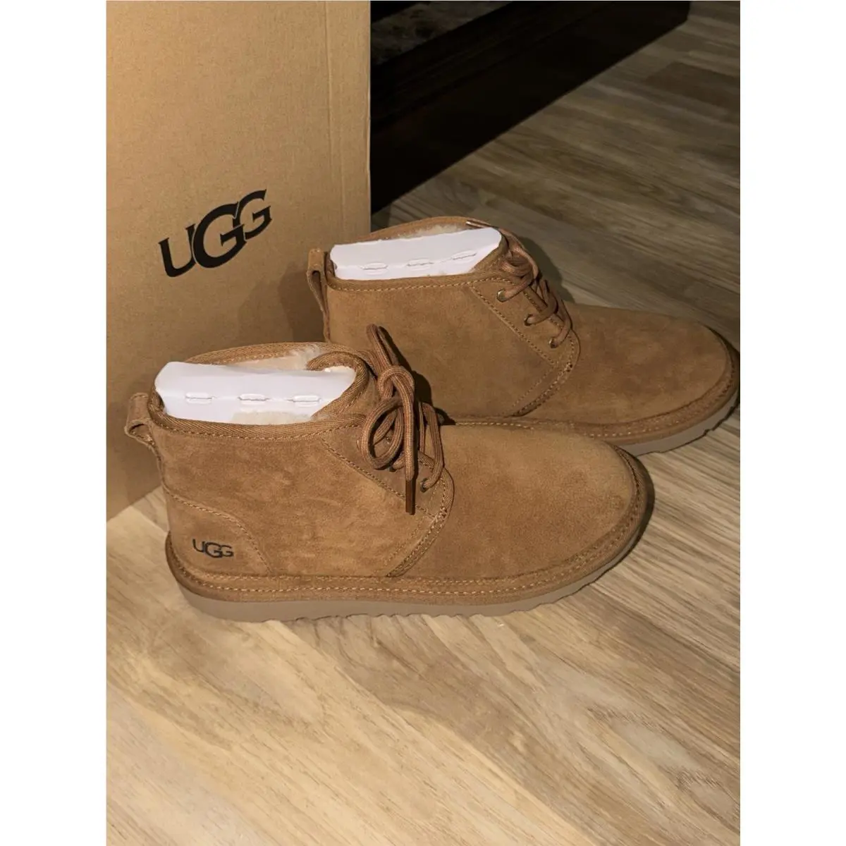 UGG shoes - Neumel - Neumel - Chestnut 0