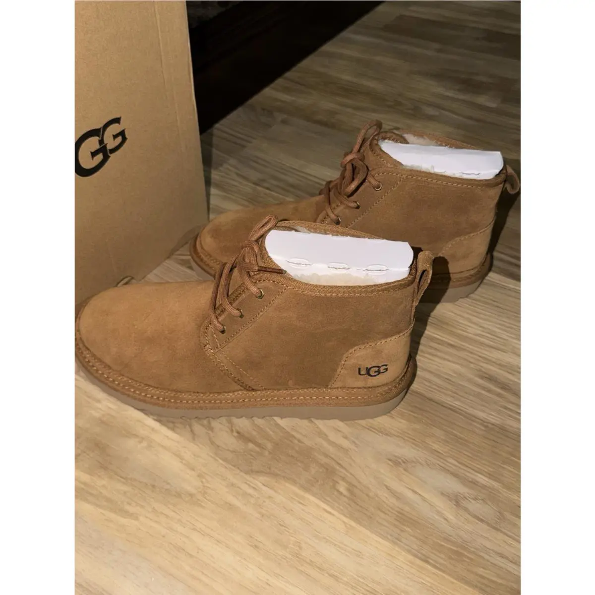 UGG shoes - Neumel - Neumel - Chestnut 2