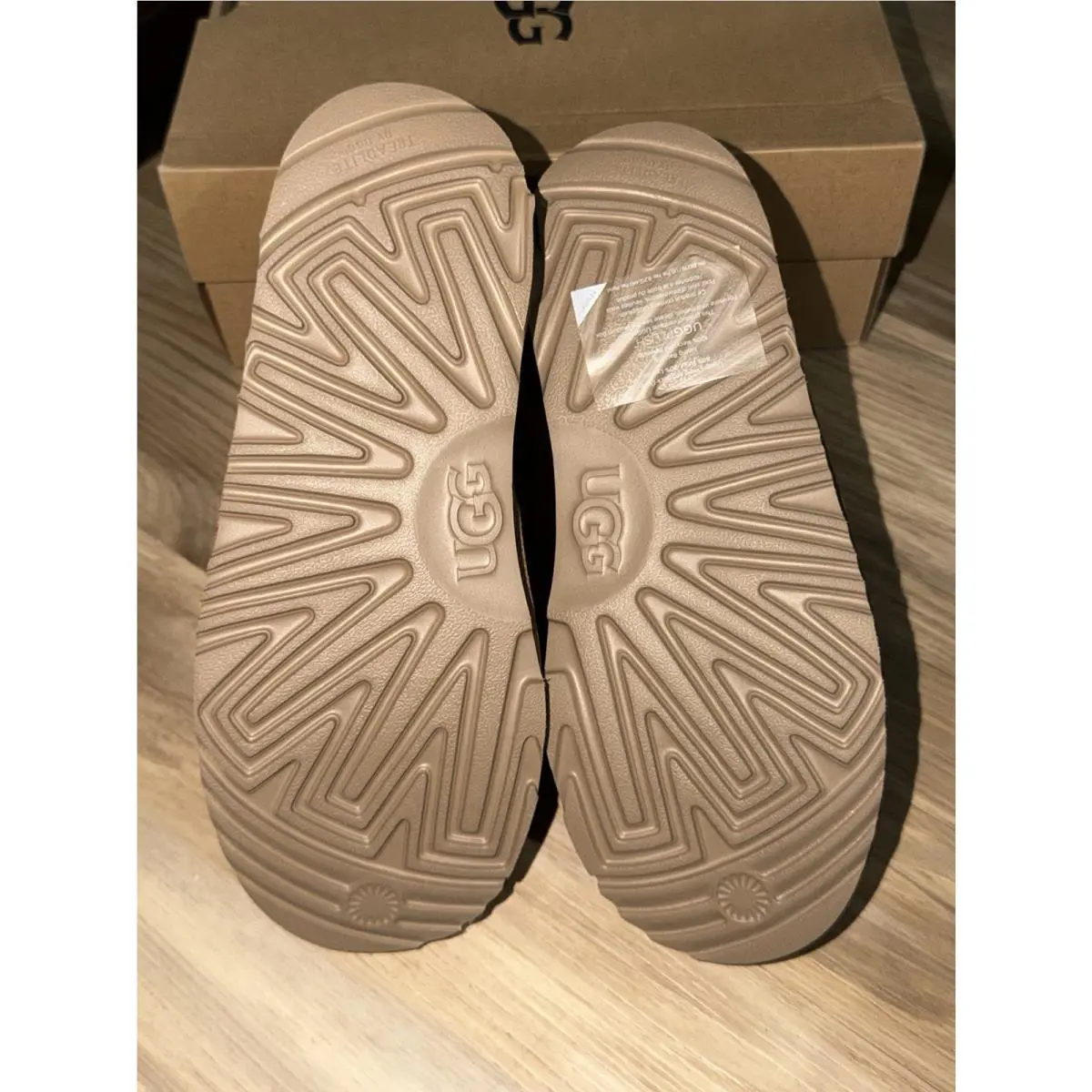 UGG shoes - Neumel - Neumel - Chestnut 3