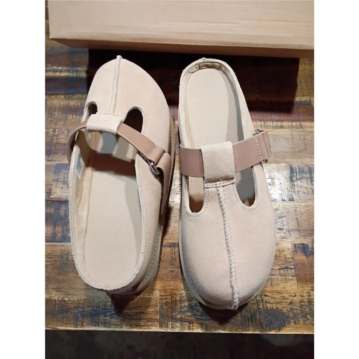 UGG shoes - UGG GOLDENSTAR HI - GOLDENSTAR - sand (UPC: 197634806891) 5
