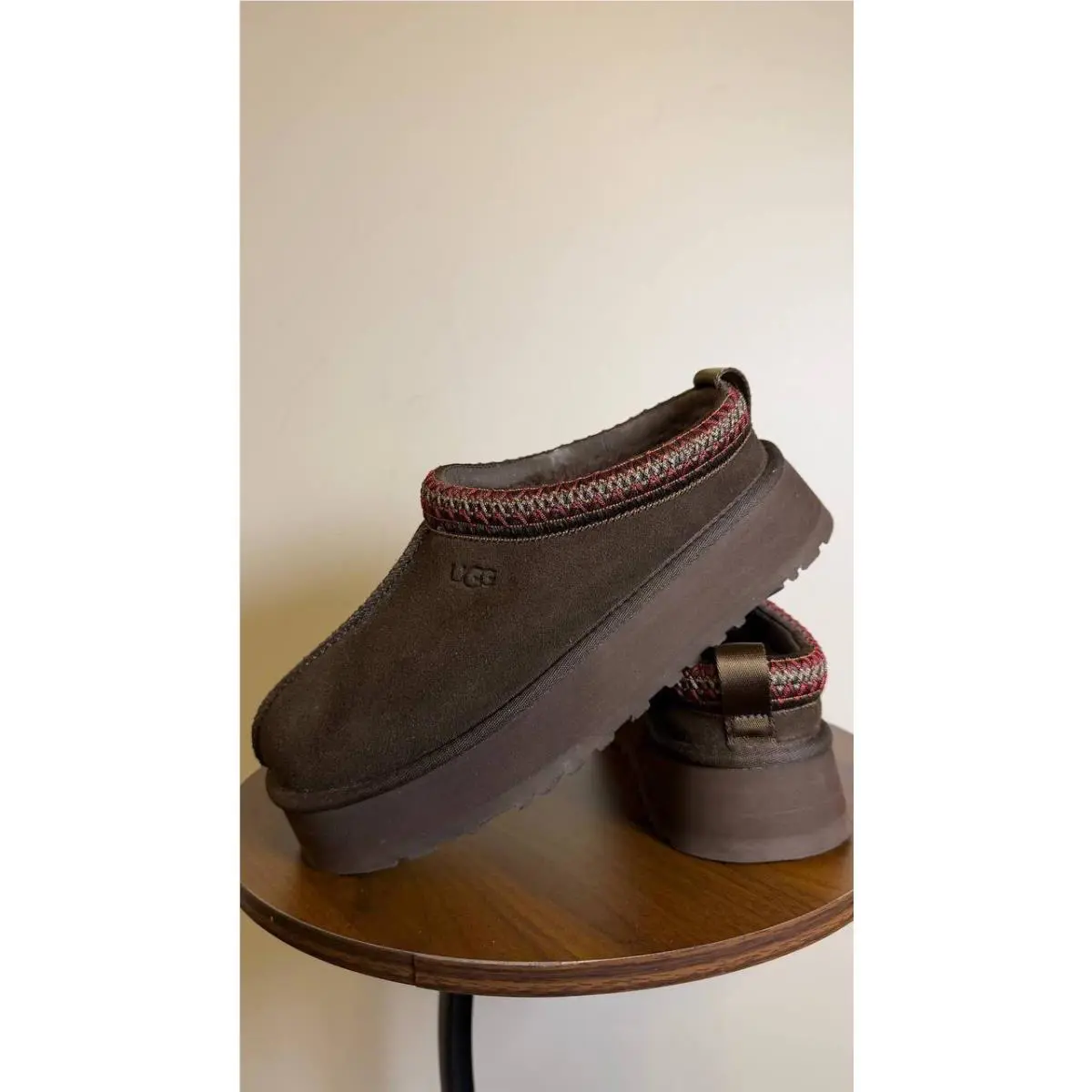 UGG shoes - Dusted Cocoa 8