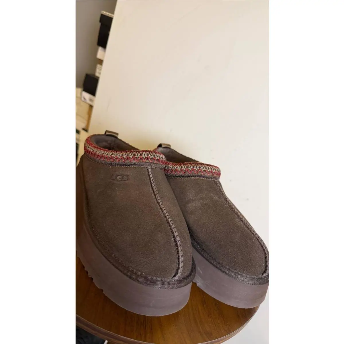 UGG shoes - Dusted Cocoa 9