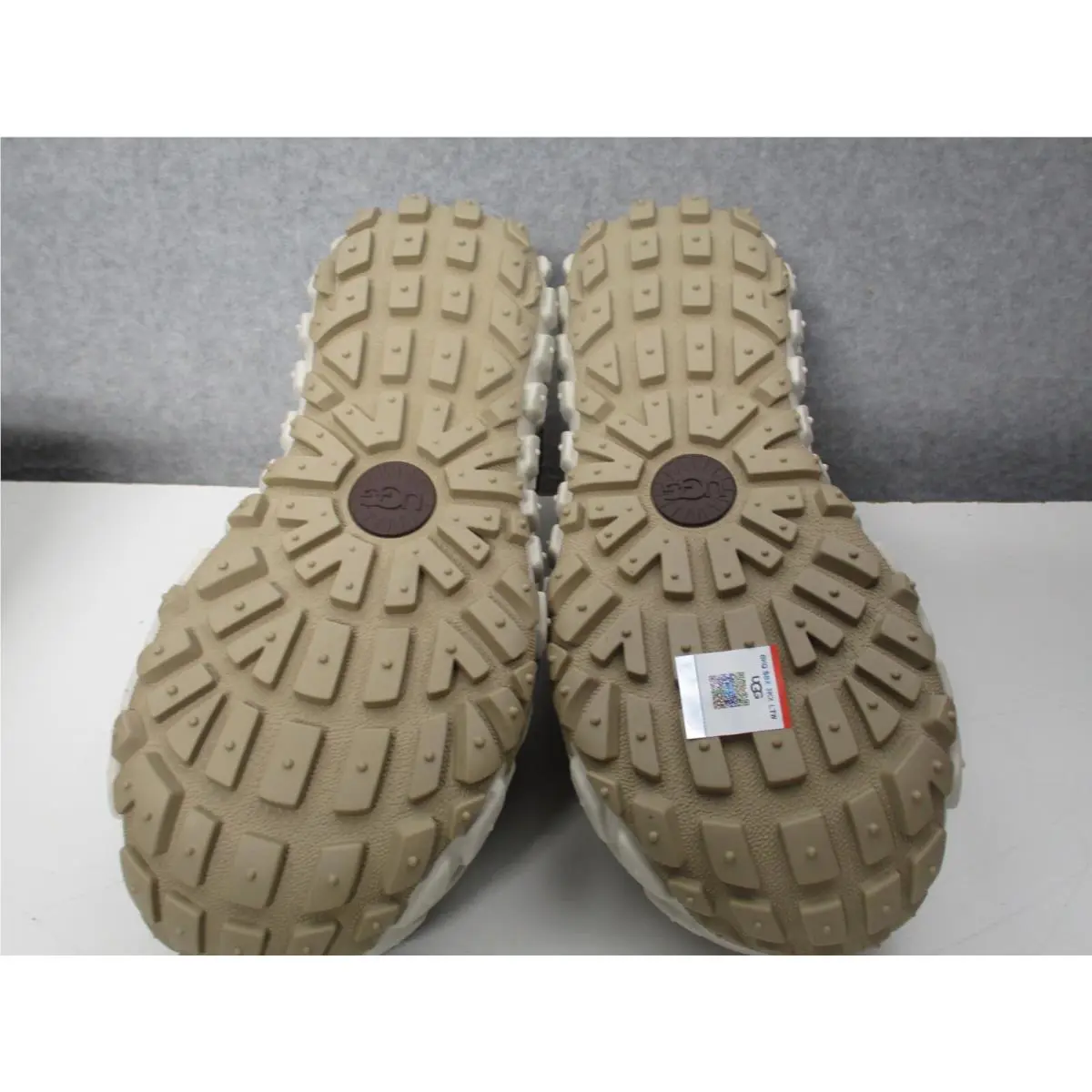 UGG shoes - Ugg Venture Daze - Venture Daze - Brown 5