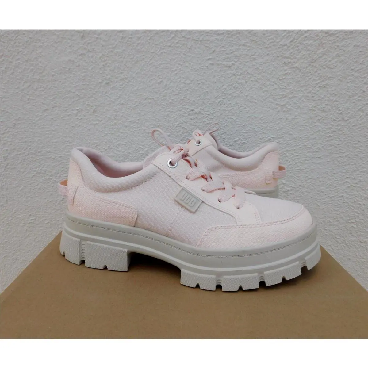 UGG shoes - UGG Ashton - Ashton - Pink (UPC: 196565241009) 1