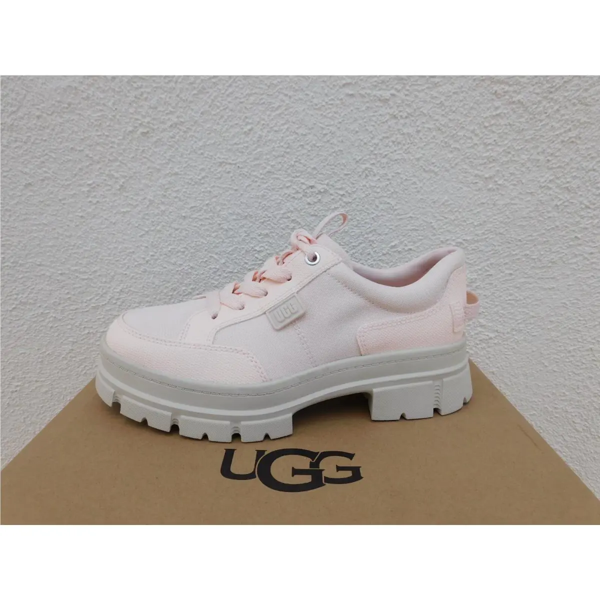 UGG shoes - UGG Ashton - Ashton - Pink (UPC: 196565241009) 2