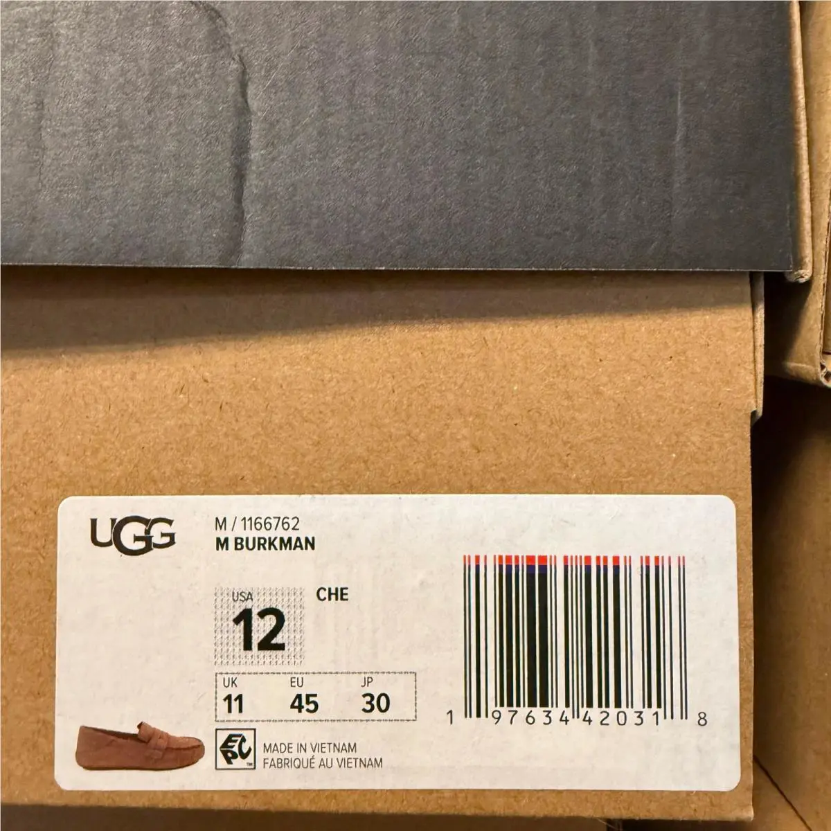 UGG shoes - Brown 4